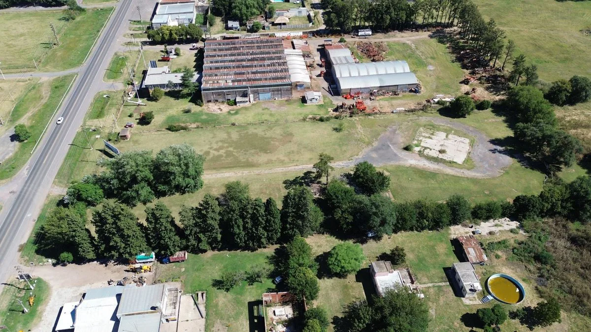 Se vende lote de 2,15 ha, s/RNN°8, V.T. (Z.9) foto 4
