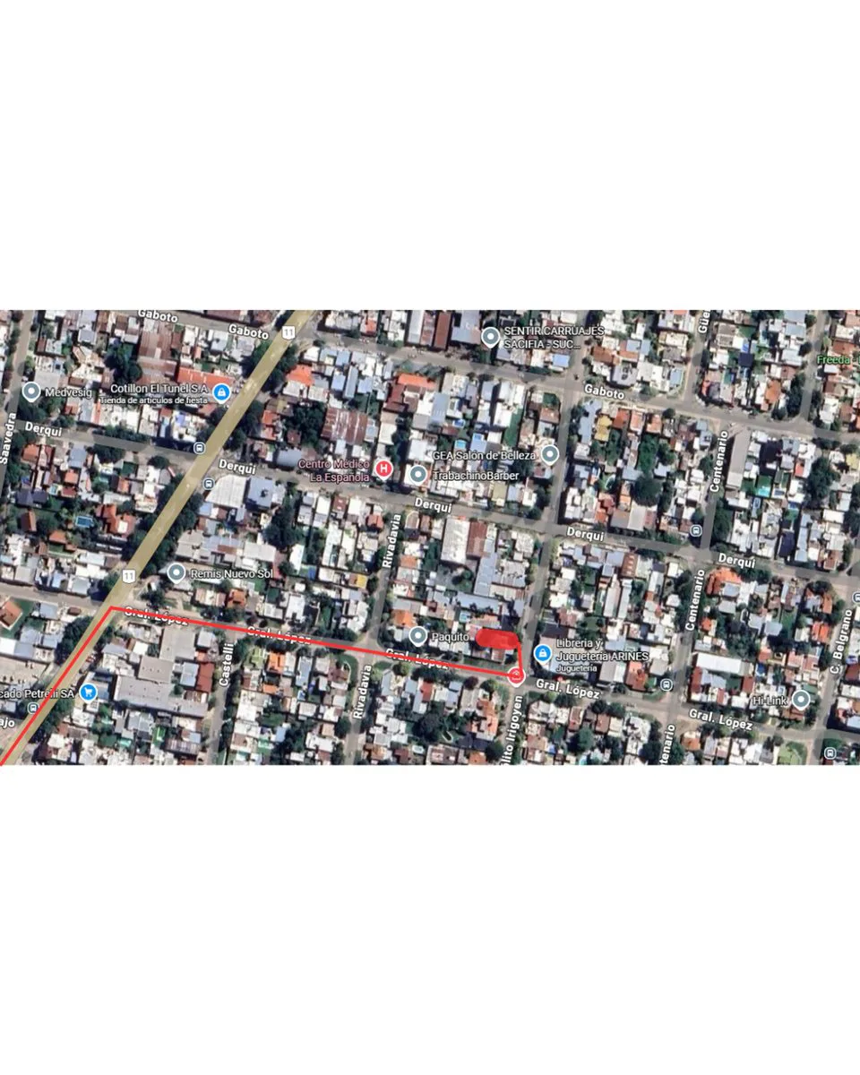 Se vende terreno - zona centrica - santo tome foto 2