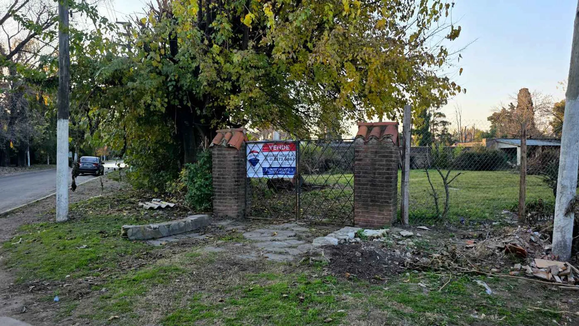 VENTA LOTE 1472M2 CALLE ACCESO A HIGHLAND DEL VISO foto 5