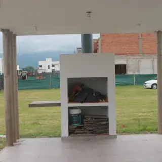 Barrio Privado Altos del Cebil 2  casa dos plantas a estrenar foto 4