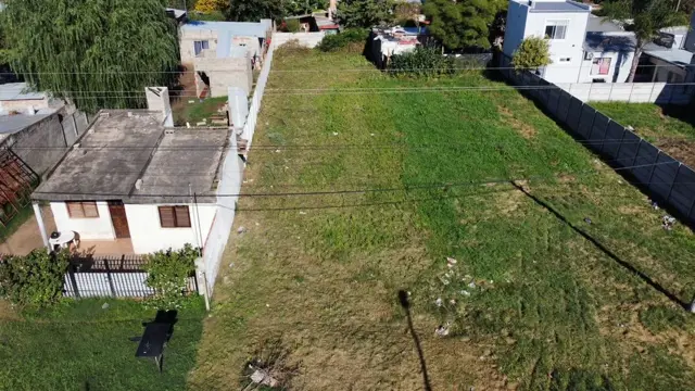 SE VENDE TERRENO DE 405 METROS CUADRADOS