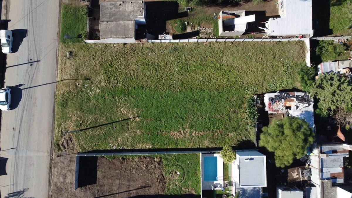 SE VENDE TERRENO DE 405 METROS CUADRADOS foto 4
