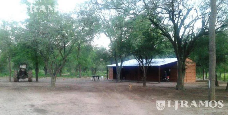 2500 ha ganaderas, con silvopastoril y estructura armada. Taco Pozo, Chaco foto 5