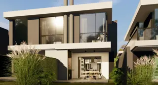 Duplex 3 Ambientes. Complejo Zen View II foto 3
