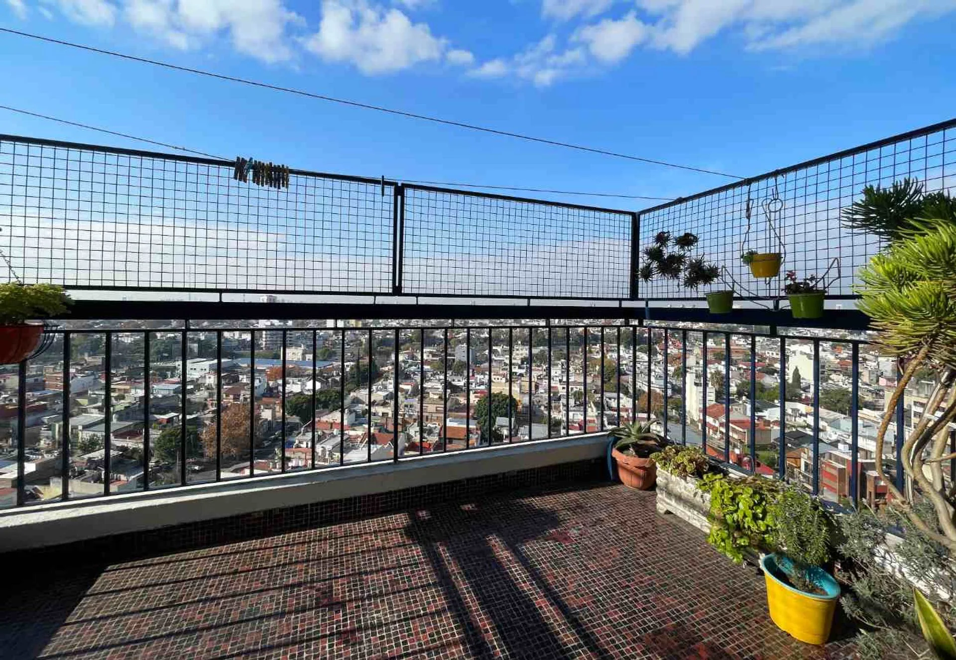 Venta depto 3 amb balcón ascensor Villa Raffo foto 2