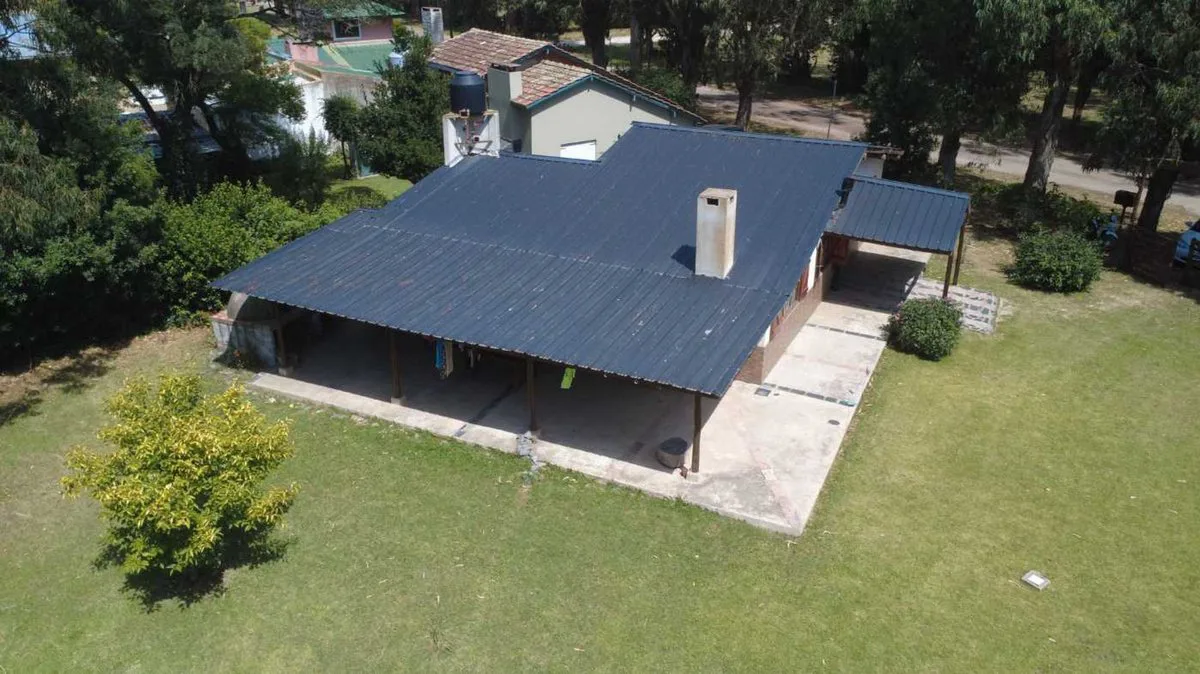 CASA 3 AMBIENTES EN RESERVA FORESTAL ATLANTIDA foto 2