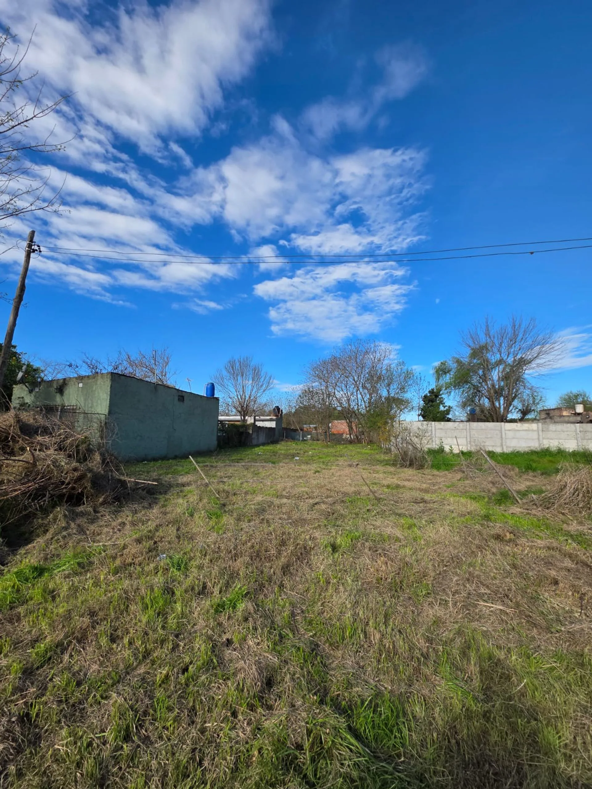 LOTE EN VENTA EN SANTO TOME