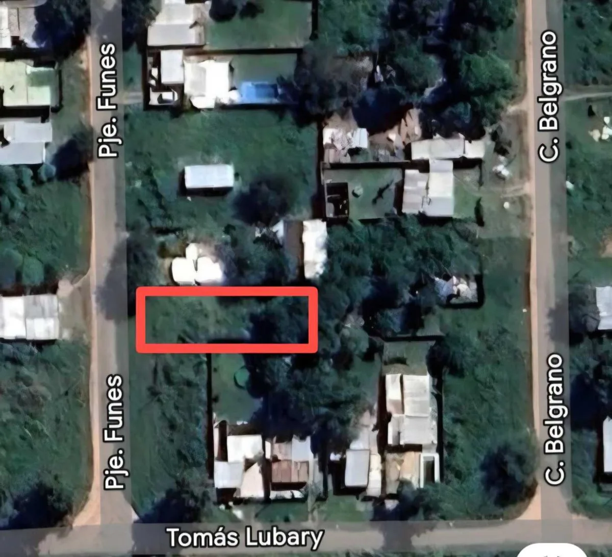 LOTE EN VENTA EN SANTO TOME foto 5