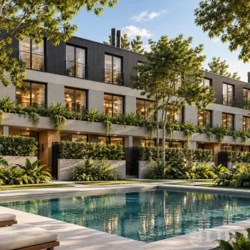 Townhouse de 4 ambientes en venta en Benavidez foto 2
