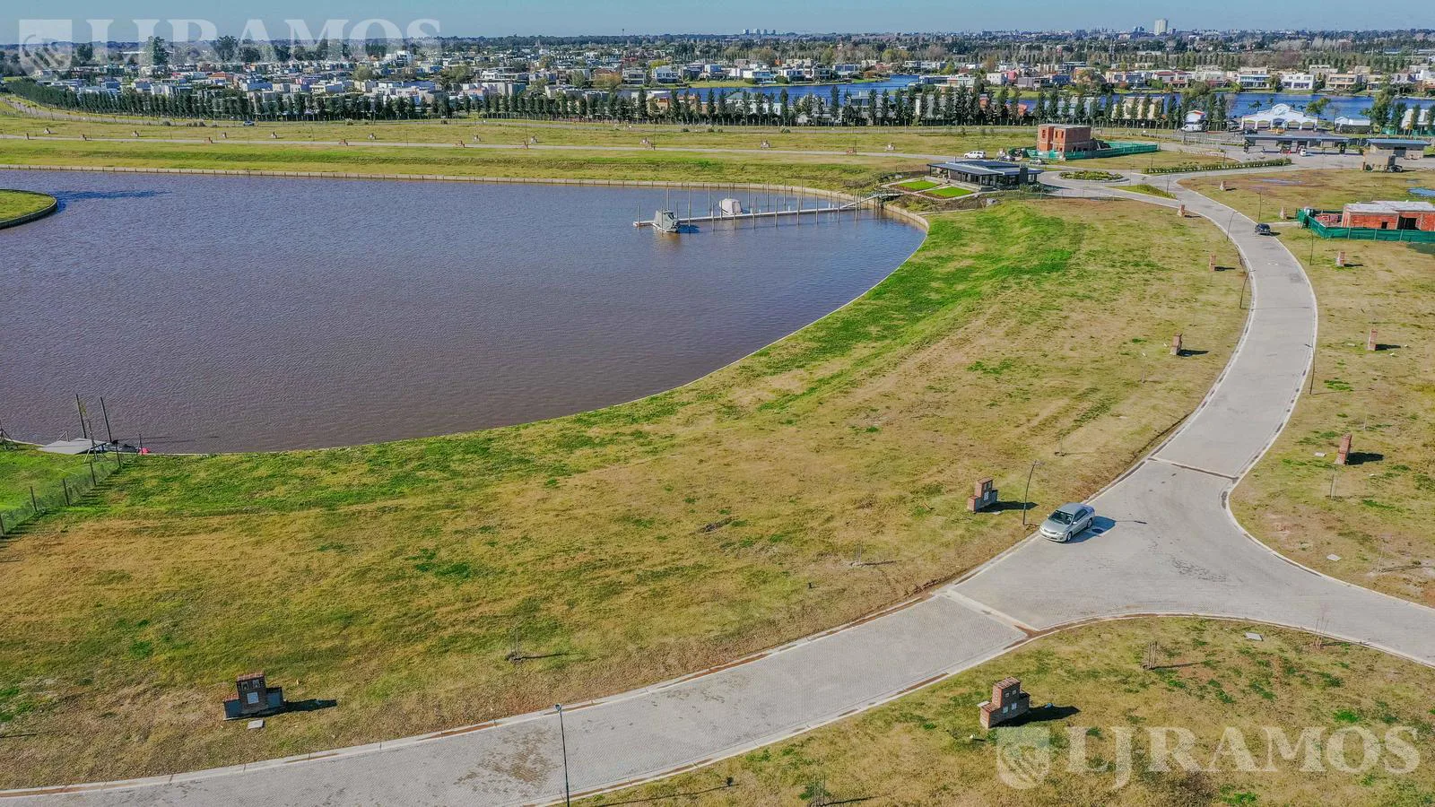 Terreno de 764 m2-  AL RÍO en venta en Bahía Villanueva foto 4