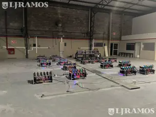 Depósito en Alquiler en Parque Ind. Pilar foto 4