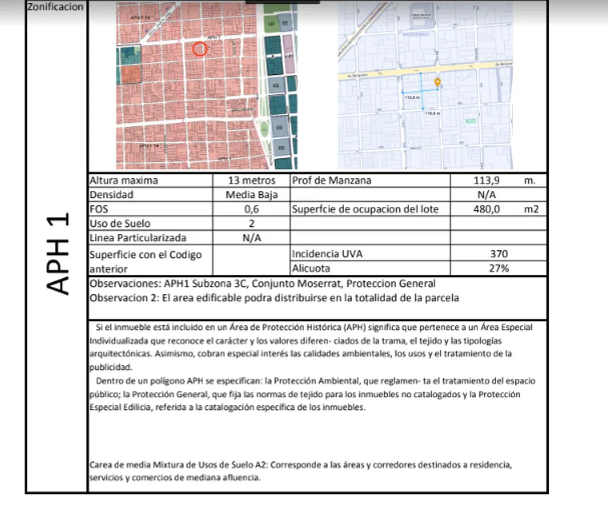 VENTA TERRENO/ LOTE MONSERRAT foto 5