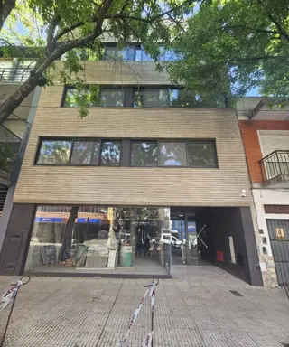 VENTA MONOAMBIENTE ESTRENAR CON TERRAZA NUÑEZ foto 1