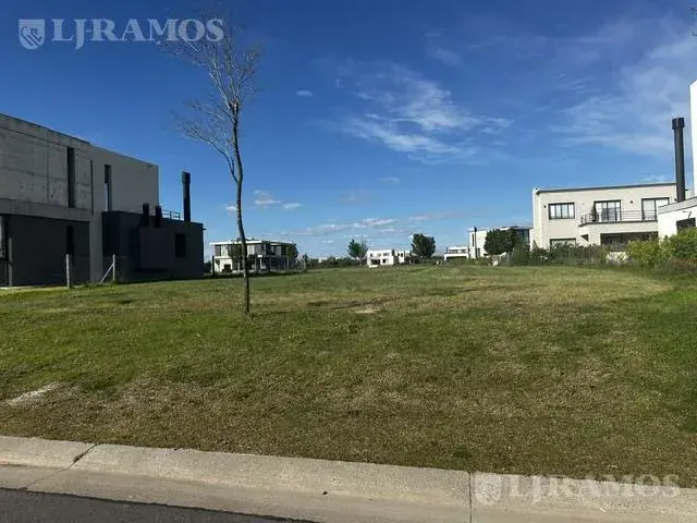 Lote Interno en venta en el Barrio Riberas, Puertos / Escobar