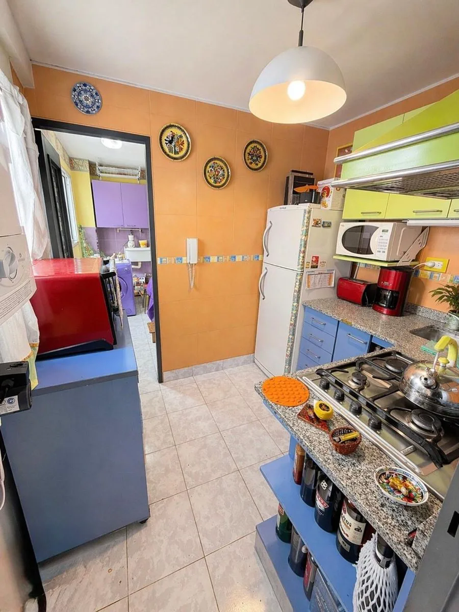 DEPARTAMENTO VENTA EN FLORES 3 AMB C/ BALCON Y LAV foto 5