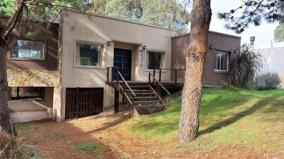 CASA VENTA COSTA ESMERALDA GAS NATURAL