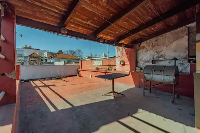 VENTA PH 5 amb a reciclar cochera y terraza BOEDO