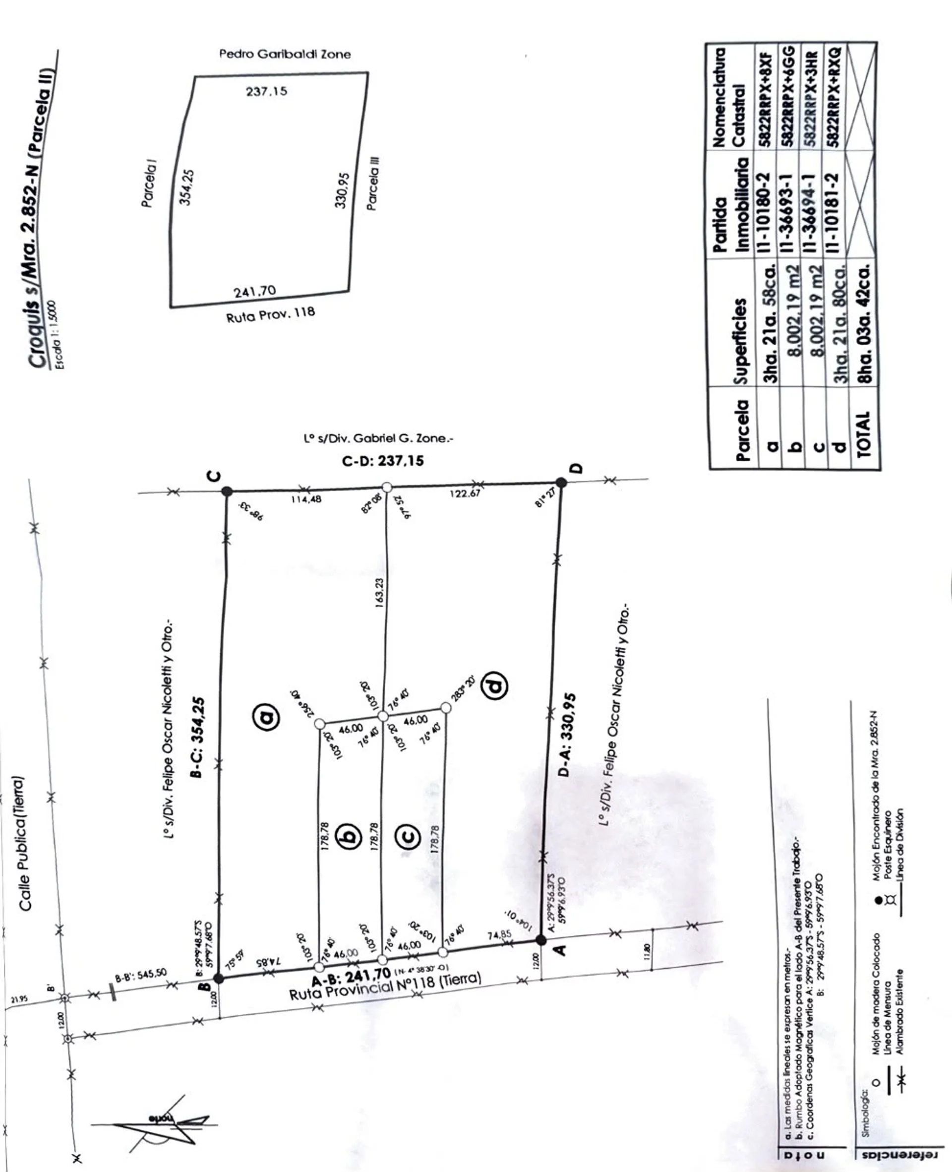 LOTE EN VENTA CERCA DE LAGUNA PUCU foto 4