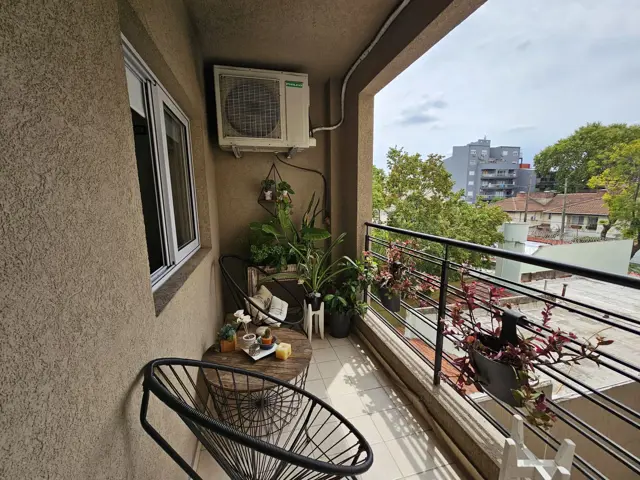 Depto 2 amb en Venta en Villa Ballester.