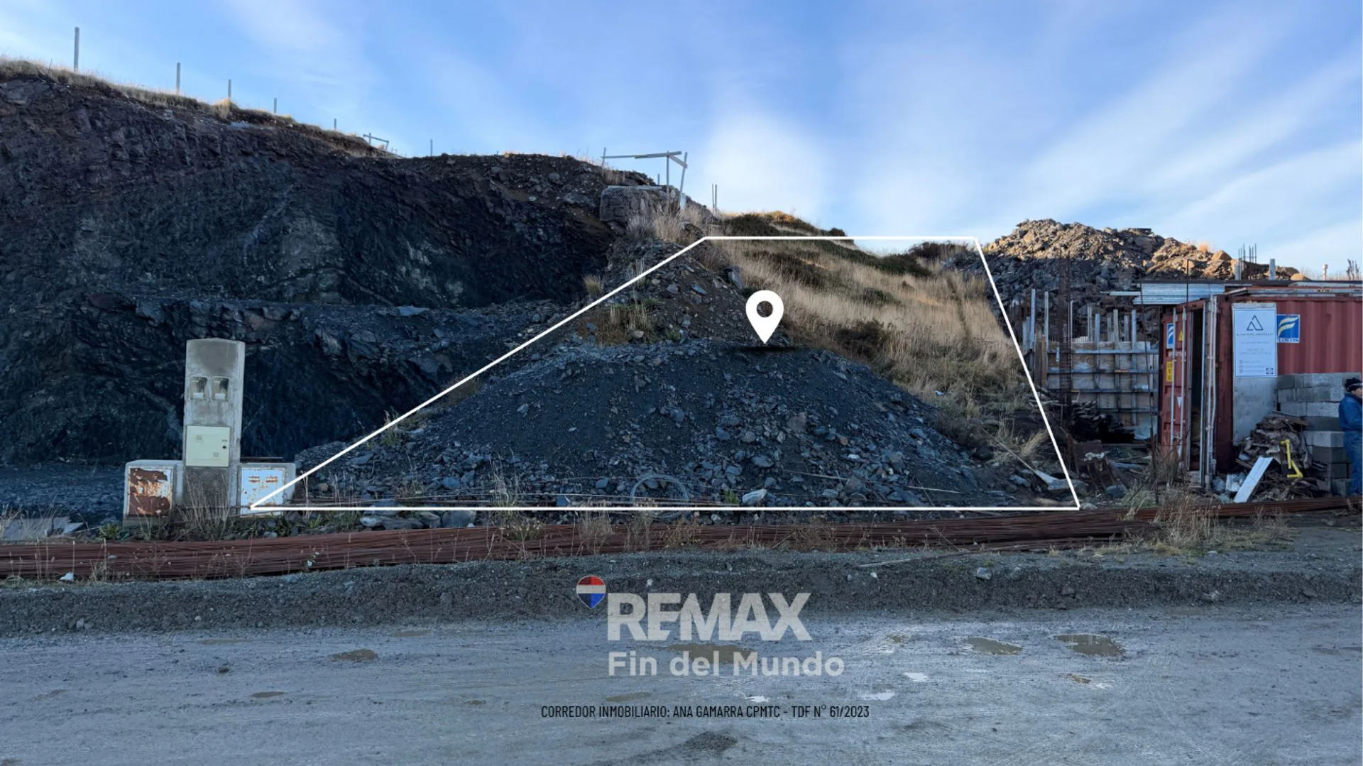 Ushuaia | Venta | Terreno | Altos de Oshovía foto 2