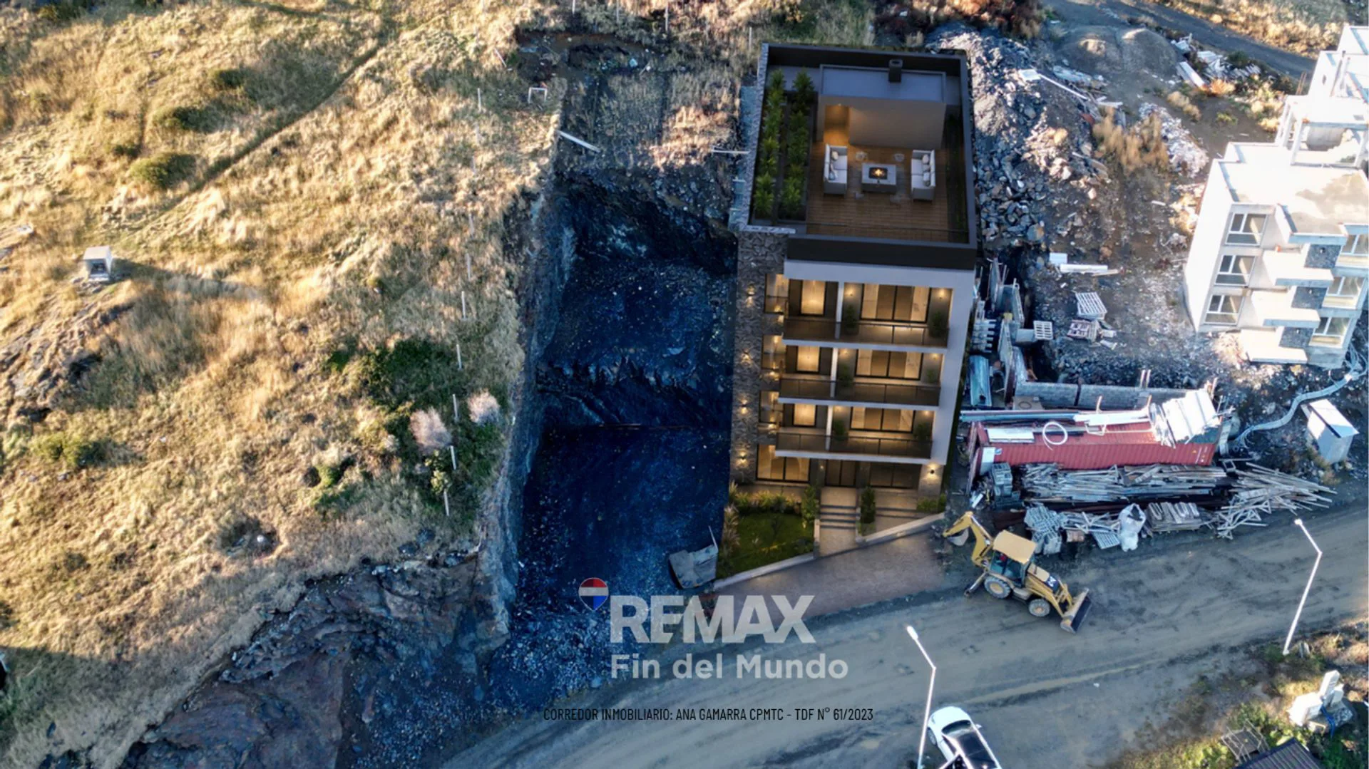 Ushuaia | Venta | Terreno | Altos de Oshovía foto 3