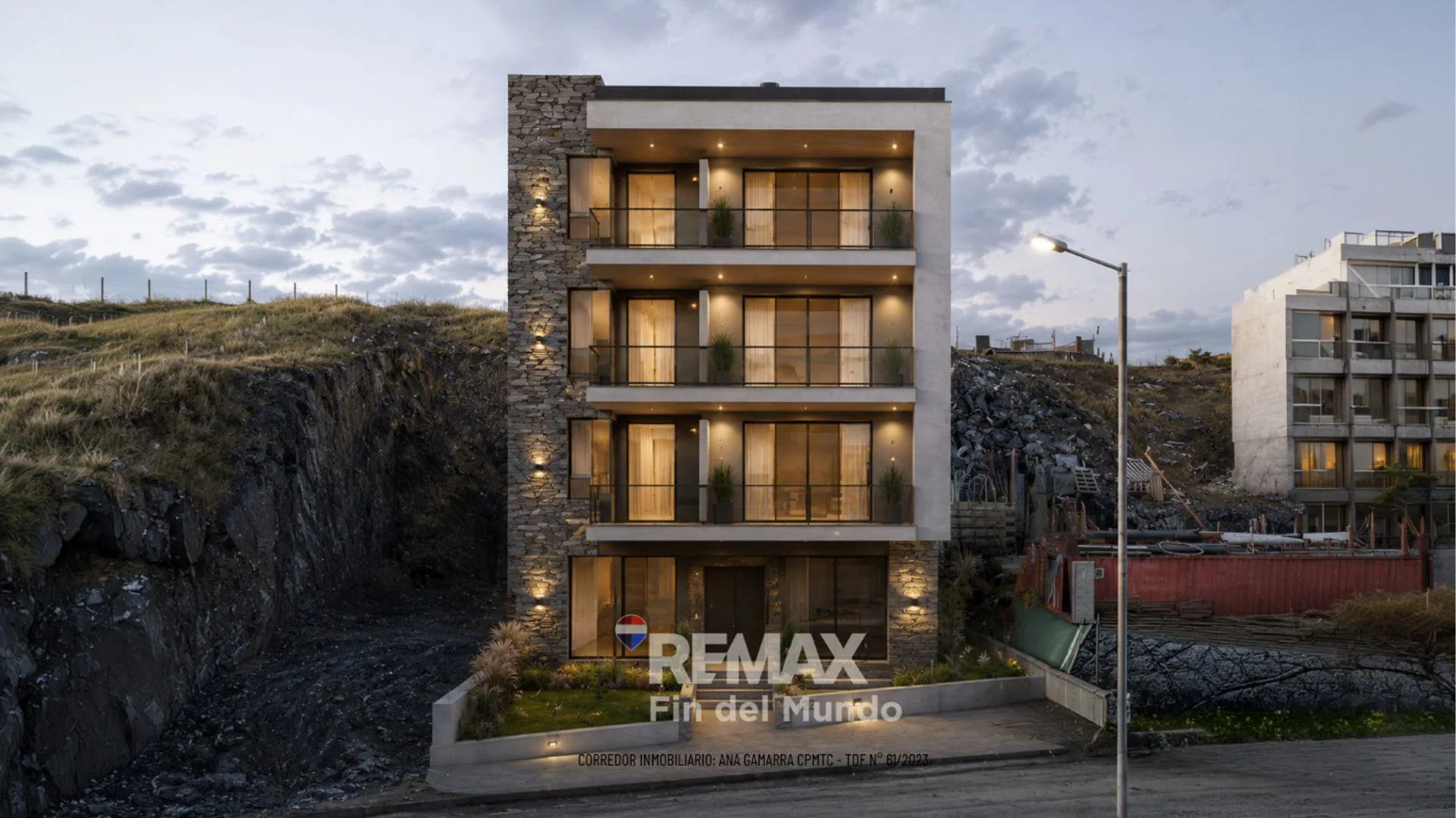 Ushuaia | Venta | Terreno | Altos de Oshovía foto 4