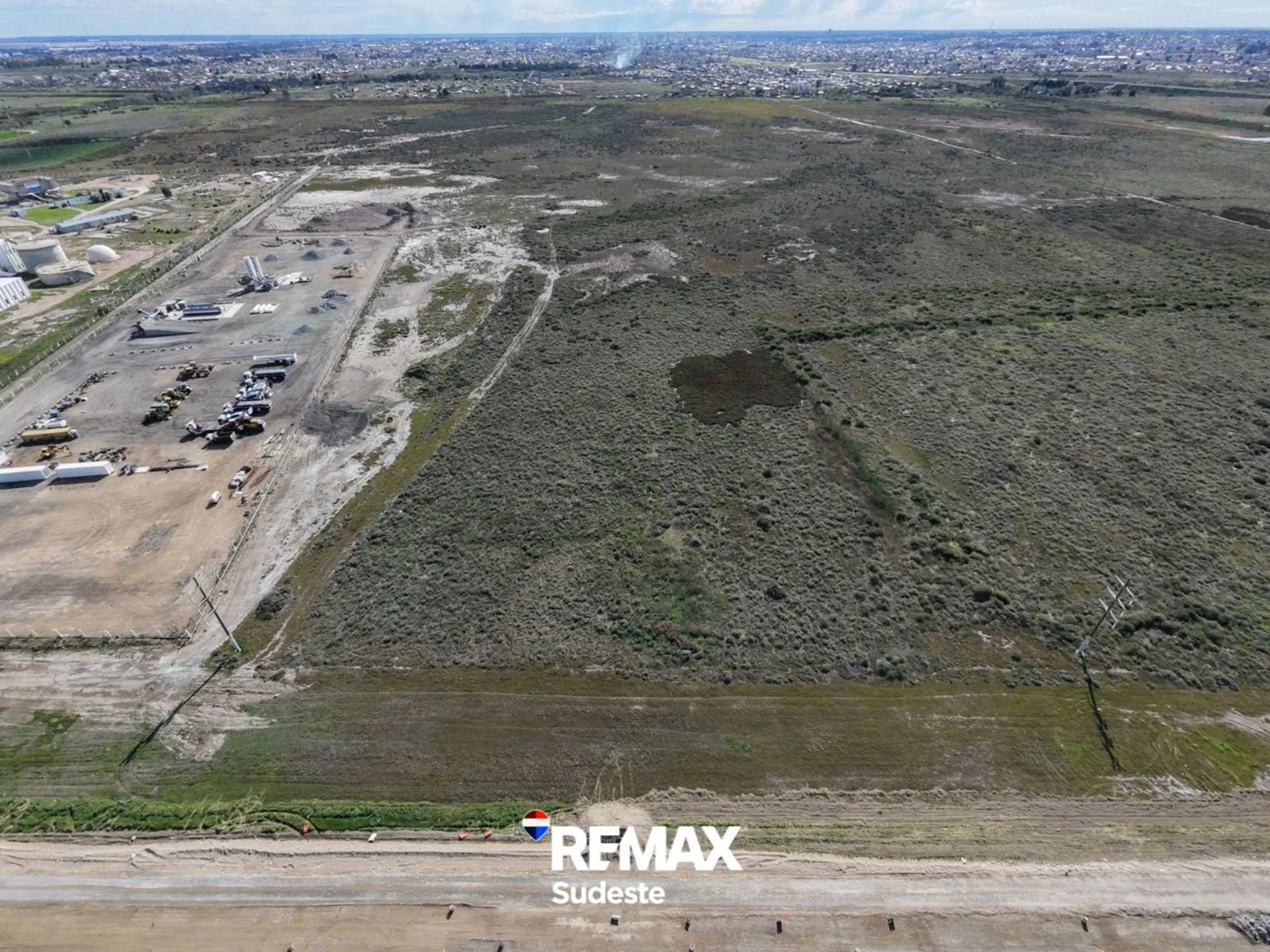 Venta Lote Zona Industrial foto 5