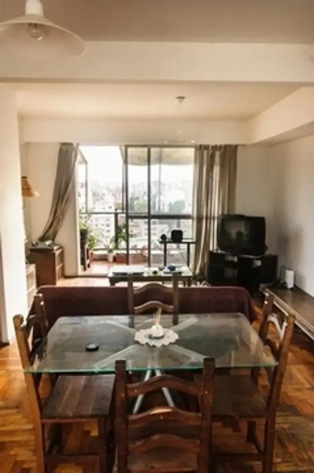 EXCELENTE SEMIPISO 3 ambientes CON COCHERA- ALMAGRO