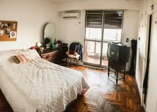 EXCELENTE SEMIPISO 3 ambientes CON COCHERA- ALMAGRO foto 3