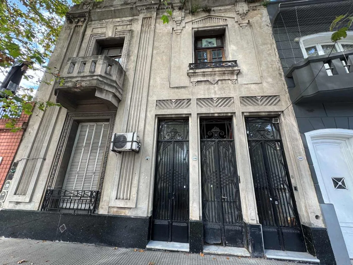 VENTA PH 4 AMB PTIO BALCON LAVAD RECICLAR BARRACAS foto 2