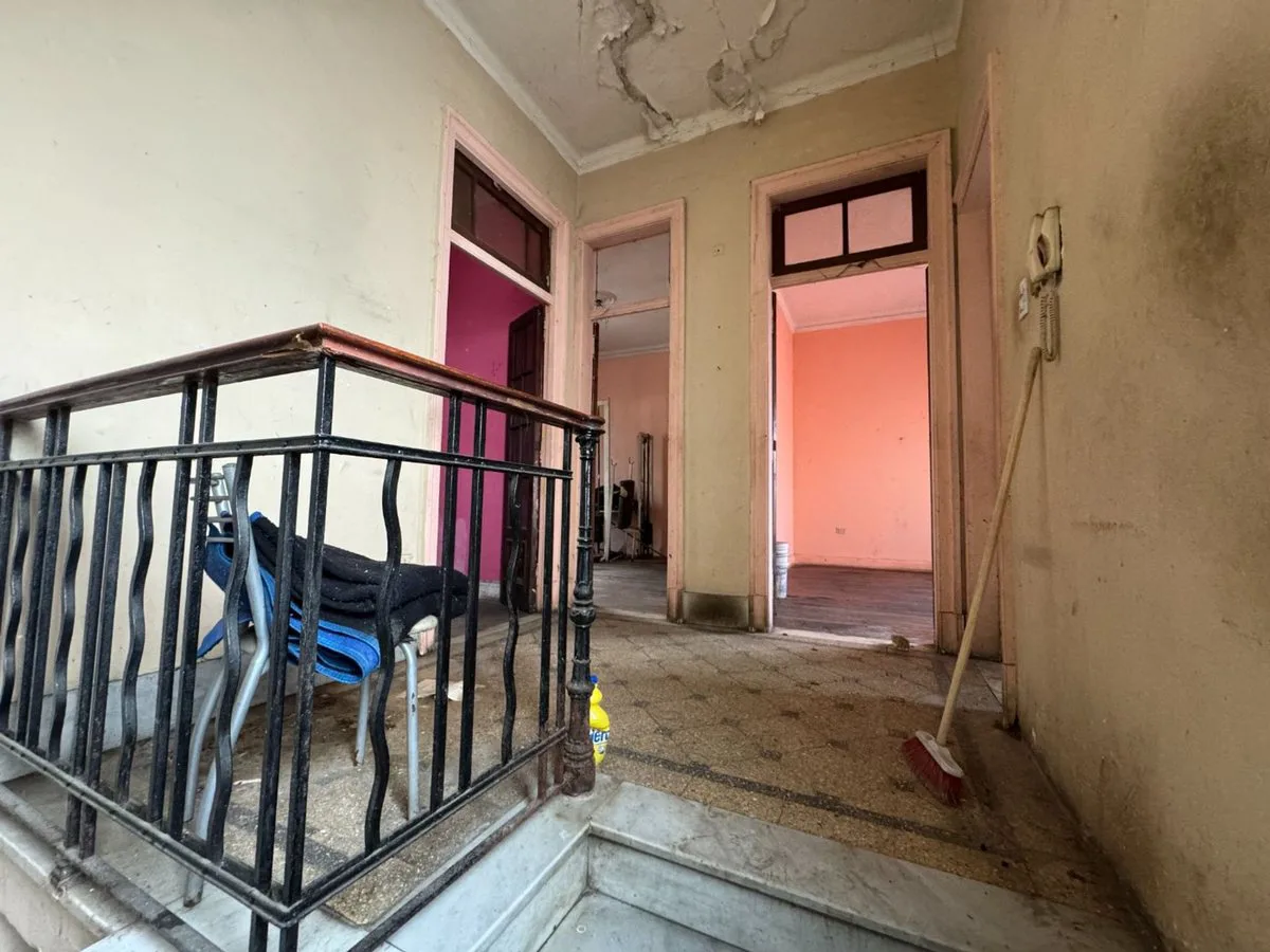 VENTA PH 4 AMB PTIO BALCON LAVAD RECICLAR BARRACAS foto 5