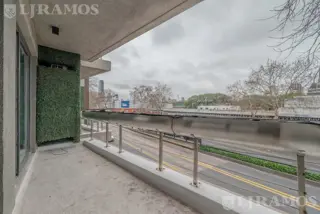 Palermo Hollywood. "Torre Qiub". Dos ambientes a estrenar con COCHERA FIJA. Sup 70 m2. foto 4