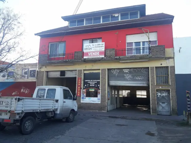 Propiedad Comercial En Importante Lote- Ideal Emprendimiento