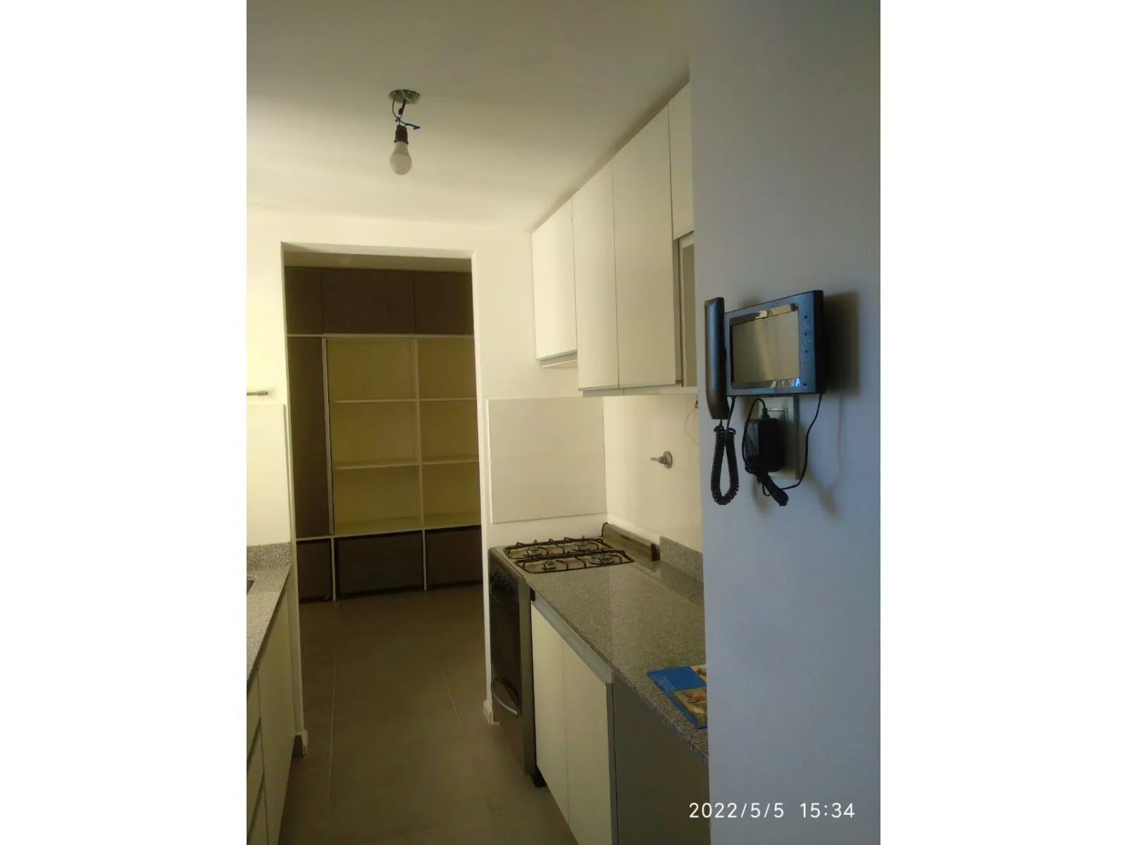 VENTA DE 4 AMBIENTES MUY LUMINOSO CON PARRILLA foto 5
