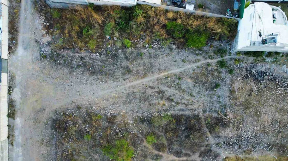 VENTA TERRENO 853MTS - LOS ALISOS foto 4
