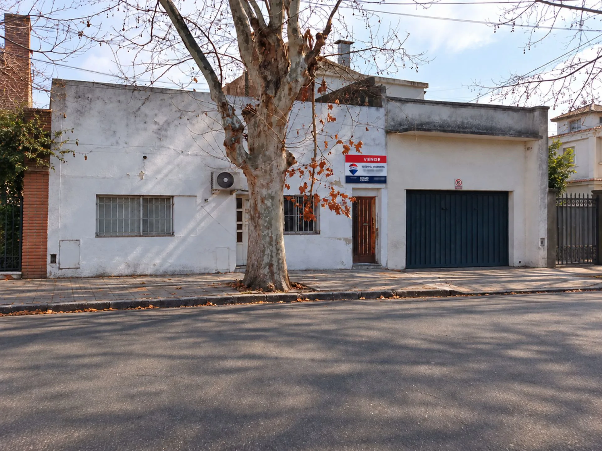 casa a demoler-venta-permuta-v. santa rita-8,66x50 foto 2