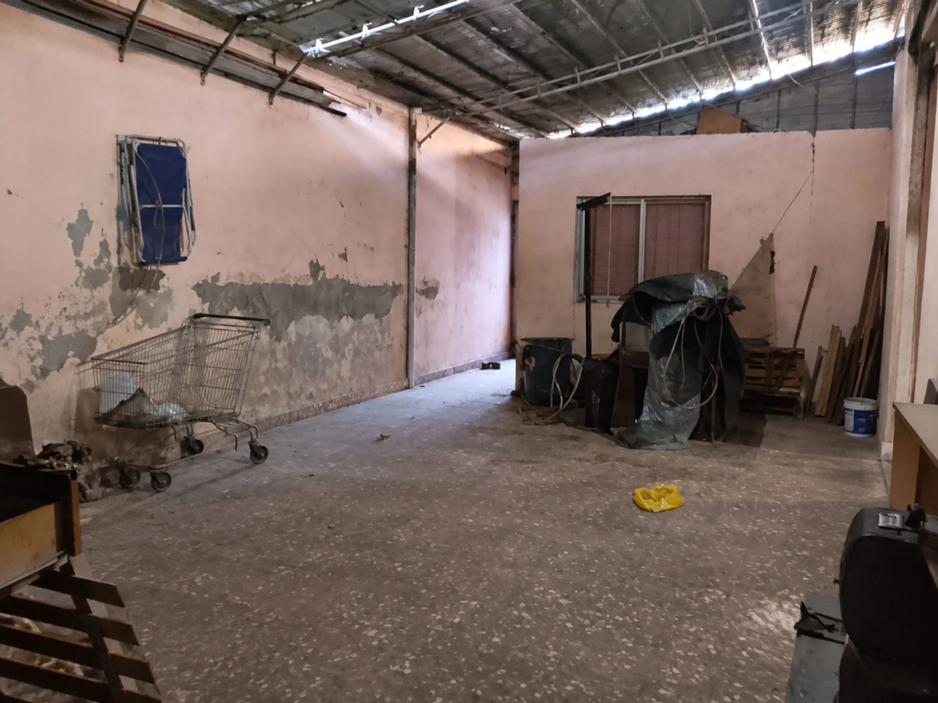 casa a demoler-venta-permuta-v. santa rita-8,66x50 foto 5