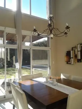 HERMOSA CASA en LOS CARDALES COUNTRY GOLF foto 2