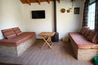 Hermosa Cabaña en Las Vegas, Apta credito foto 3