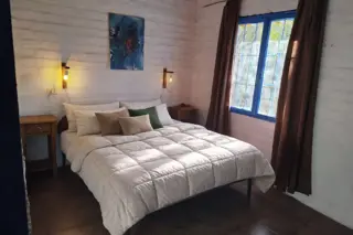Hermosa Cabaña en Las Vegas, Apta credito foto 5