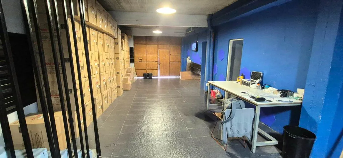 Alquiler Galpon Deposito con Oficinas Villa Lynch