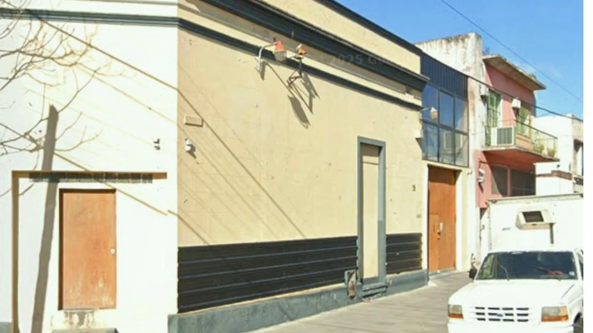 Alquiler Galpon  Deposito con Oficinas Villa Lynch foto 5