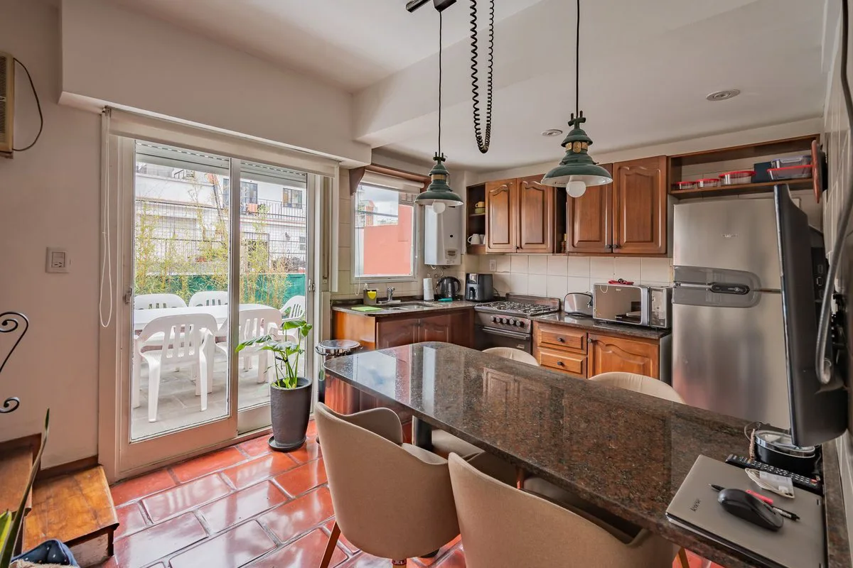 VENTA SEMIPISO Triplex 5 Amb + terraza -BELGRANO foto 2