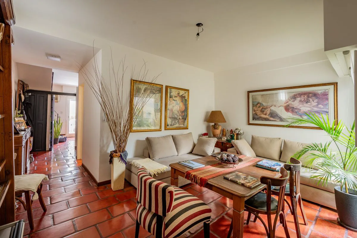 VENTA SEMIPISO Triplex 5 Amb + terraza -BELGRANO foto 3