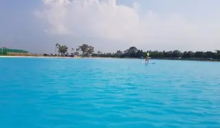 EMPRENDIMIENTO CRYSTAL LAGOON - LOTES EN VENTA - PILAR foto 3