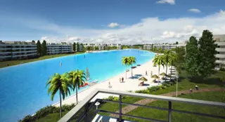 EMPRENDIMIENTO CRYSTAL LAGOON - LOTES EN VENTA - PILAR foto 4