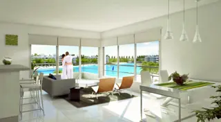 EMPRENDIMIENTO CRYSTAL LAGOON - LOTES EN VENTA - PILAR foto 5