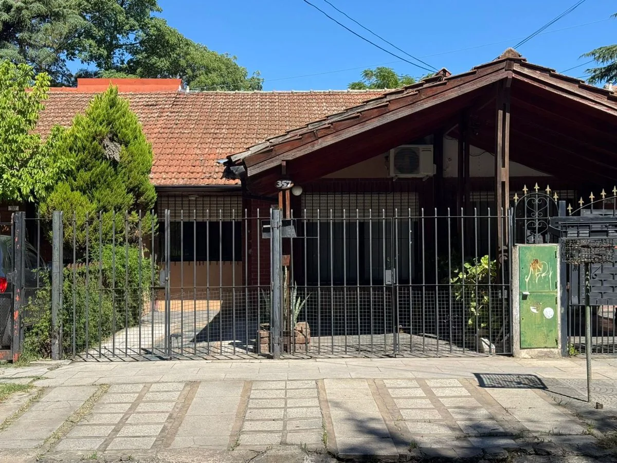 CASA DUPLEX SIN EXPENSAS PATIO PARRILLA S. MIGUEL