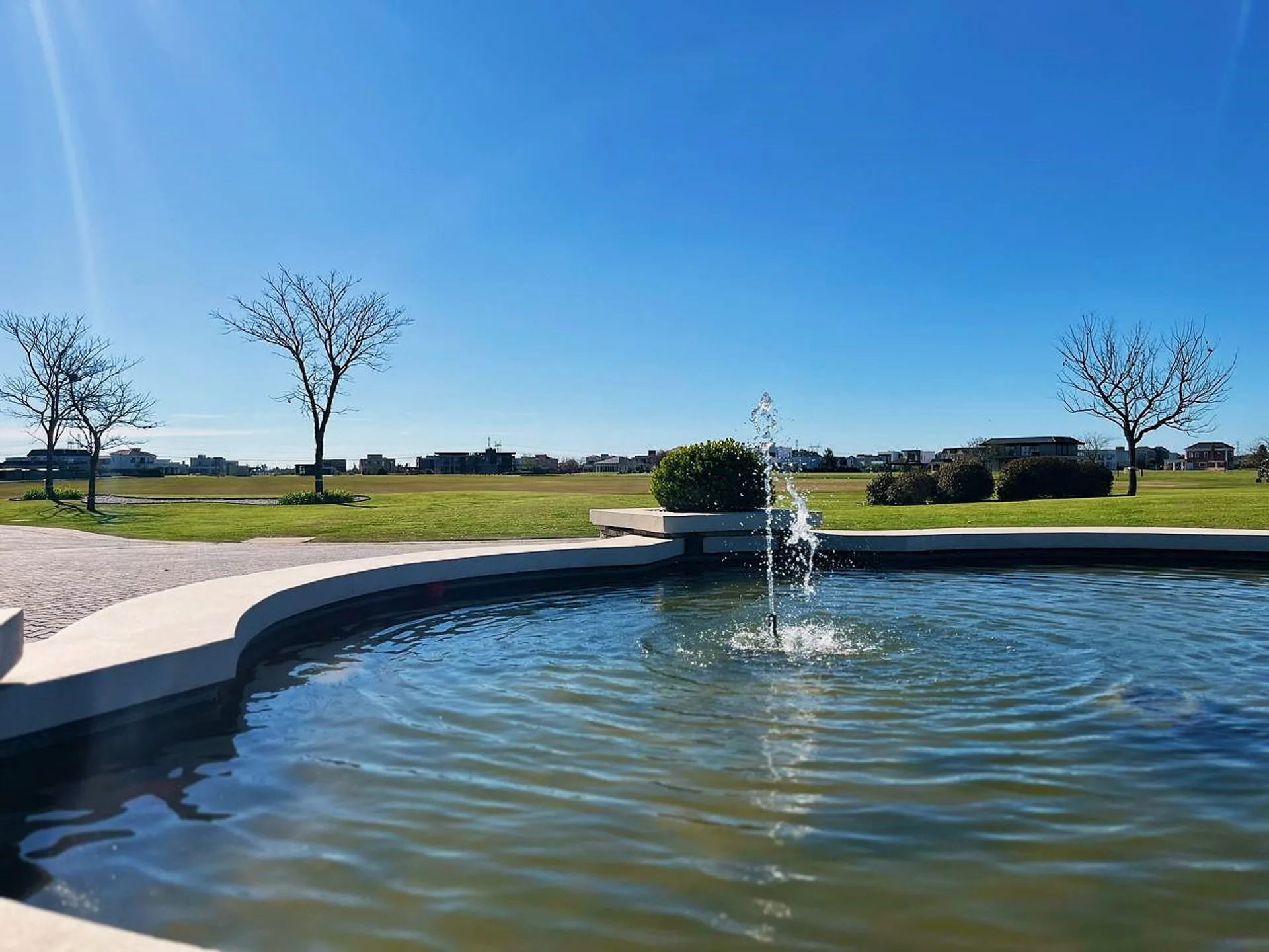 VENTA LOTE LA PROVIDENCIA COUNTRY CLUB EZEIZA foto 3