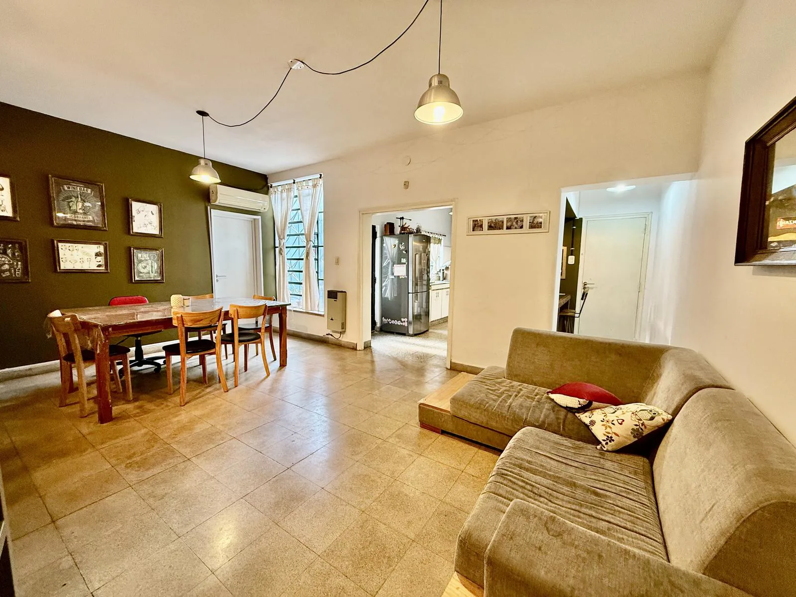 27 de Febrero  2800 - Casa en venta de dos dormitorios mas comodín- Rosario, Barrio Parque foto 4